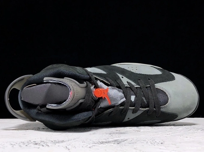 Jordan x Saint-Germain CK1229 001 Air Jordan 6 Air Retro Paris 1105